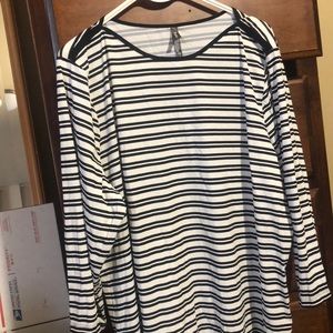 Torrid swim top plus size 3 3X